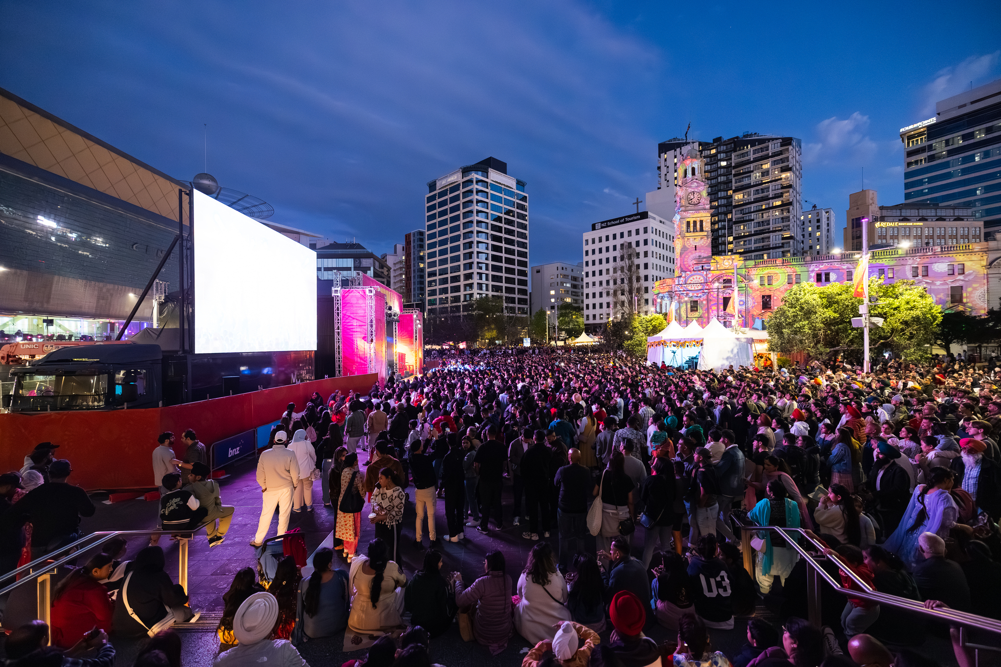BNZ Auckland Diwali Festival (8)